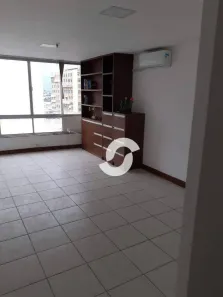 Sala Comercial à venda, 35m² no Centro, Niterói