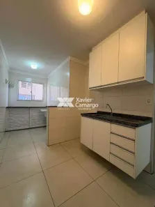 Apartamento com 2 Quartos para alugar, 48m² no Jardim Residencial das Palmeiras, Rio Claro