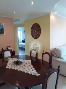 Apartamento com 3 Quartos à venda, 70m² no Jardim Cristiane, Santo André