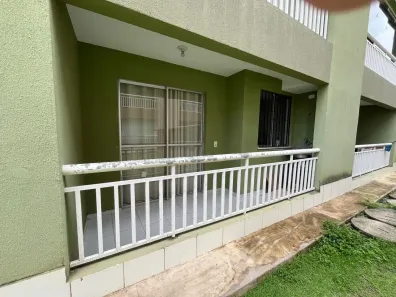Apartamento com 2 Quartos à venda, 58m² no Araçagy, São José de Ribamar