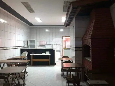 Ponto Comercial para alugar, 80m² no Vila Helena, Santo André
