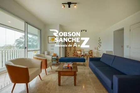 Apartamento com 3 Quartos à venda, 149m² no Jardim Taquaral, São Paulo