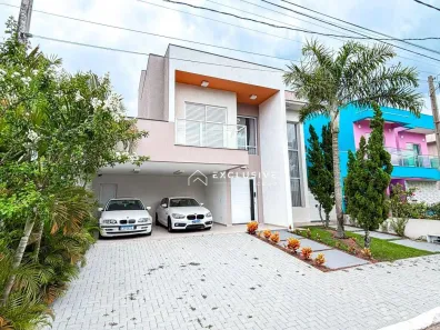 Casa com 4 Quartos à venda, 210m² no Condomínio Terras do Vale, Caçapava