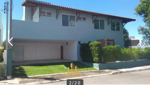 Casa de Condomínio com 5 Quartos à venda, 400m² no Antares, Maceió