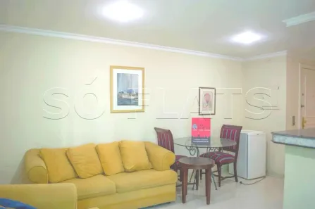 Flat com 2 Quartos à venda, 80m² no Jardim Paulista, São Paulo