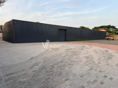 Galpão/Depósito/Armazém à venda, 500m² no Santa Terezinha, Paulínia