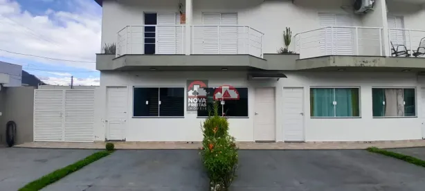 Casa com 2 Quartos para alugar, 90m² no Cidade Jardim, Caraguatatuba