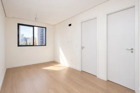 Apartamento com 1 Quarto à venda, 25m² no Centro, Curitiba
