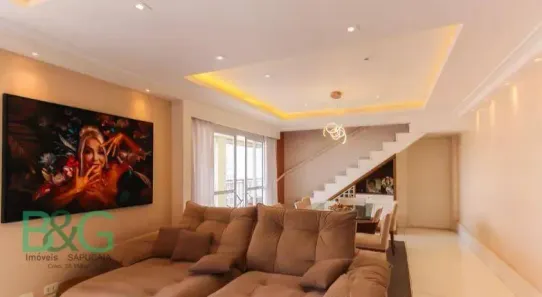 Apartamento com 3 Quartos à venda, 346m² no Parque da Mooca, São Paulo