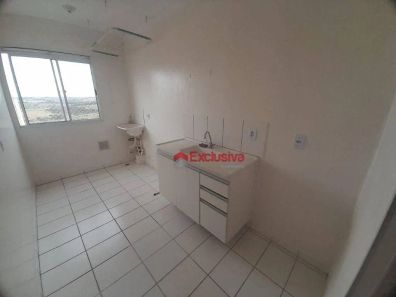 Apartamento com 2 Quartos à venda, 49m² no Parque Bom Retiro, Paulínia