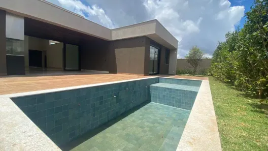 Casa de Condomínio com 4 Quartos à venda, 389m² no Alphaville - Lagoa dos Ingleses, Nova Lima