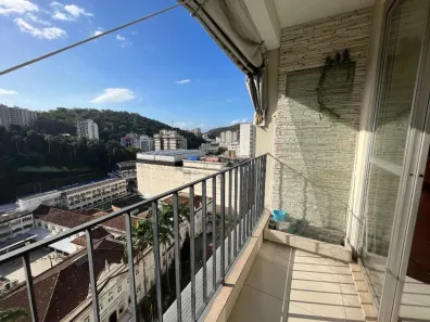 Apartamento com 2 Quartos à venda, 85m² no Icaraí, Niterói