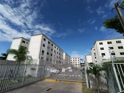 Apartamento com 2 Quartos para alugar, 44m² no Jardim Cearense, Fortaleza