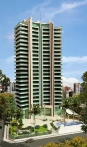 Cobertura com 4 Quartos à venda, 425m² no Meireles, Fortaleza