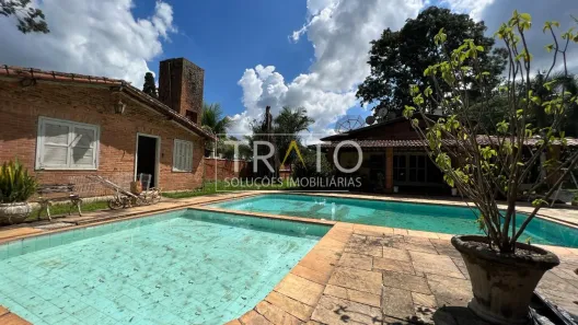 Fazenda/Sítio com 5 Quartos à venda, 500m² no Tanquinho Velho, Jaguariúna