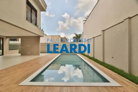 Casa de Condomínio com 4 Quartos à venda, 442m² no Alphaville, Santana de Parnaíba