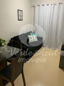 Apartamento com 2 Quartos à venda, 48m² no Jardim Antonio Von Zuben, Campinas