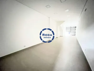 Ponto Comercial para alugar, 89m² no Centro, Santos