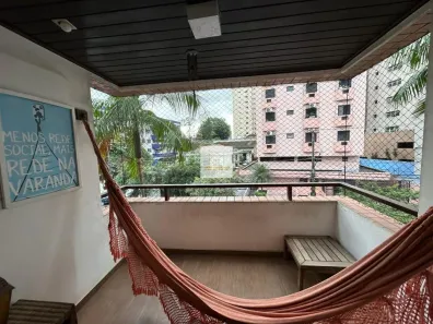 Apartamento com 2 Quartos à venda, 97m² no Ponta da Praia, Santos