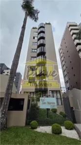 Apartamento com 3 Quartos à venda, 130m² no Mercês, Curitiba