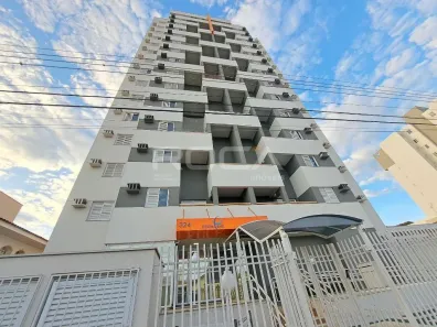 Apartamento com 2 Quartos para alugar, 68m² no Jardim Paraíso, São Carlos