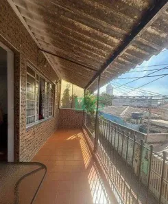 Sobrado com 3 Quartos para alugar, 140m² no Vila Diva (Zona Leste), São Paulo