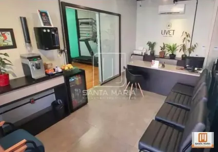 Ponto Comercial à venda, 284m² no Jardim Botânico, Ribeirão Preto