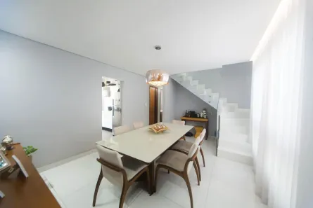 Apartamento com 3 Quartos à venda, 130m² no Buritis, Belo Horizonte