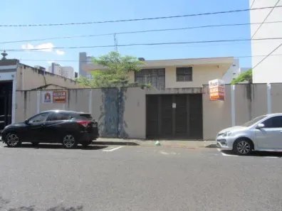 Ponto Comercial para alugar, 614m² no Fundinho, Uberlândia