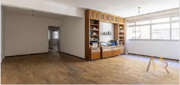 Apartamento com 3 Quartos à venda, 138m² no Jardim Paulista, São Paulo