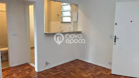 Apartamento com 1 Quarto à venda, 33m² no Flamengo, Rio de Janeiro