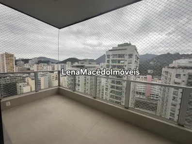 Apartamento com 3 Quartos para alugar, 130m² no Flamengo, Rio de Janeiro