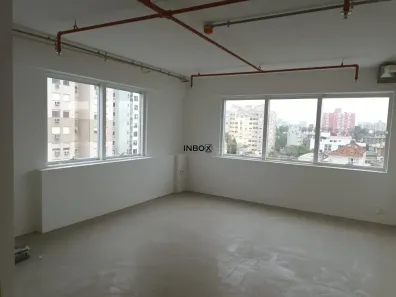 Sala Comercial para venda ou aluguel, 38m² no Santana, Porto Alegre