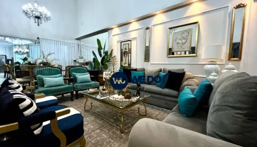 Casa de Condomínio com 2 Quartos à venda, 230m² no Chácara Letônia, Americana