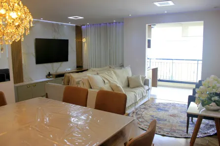 Apartamento com 3 Quartos para alugar, 76m² no Jardim Rosa de Franca, Guarulhos
