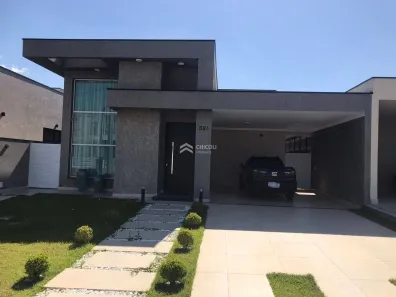 Casa de Condomínio com 3 Quartos à venda, 261m² no Mariápolis Ginetta, Vargem Grande Paulista