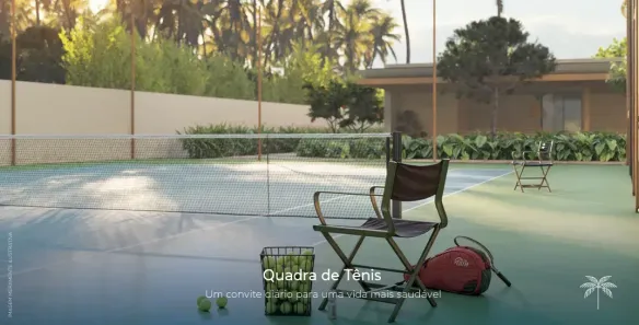 Apartamento com 2 Quartos à venda, 45m² no , Tamandaré