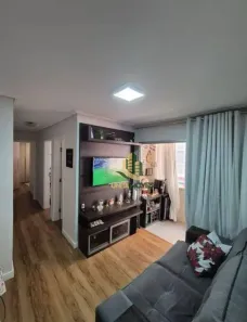 Apartamento com 2 Quartos à venda, 50m² no Vila Ema, São José dos Campos