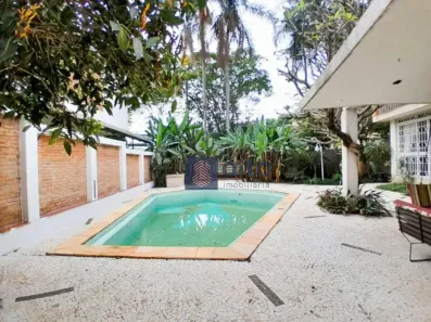 Casa com 5 Quartos à venda, 460m² no Pacaembu, São Paulo
