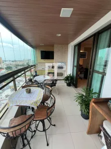 Apartamento com 4 Quartos à venda, 180m² no Centro, Campos dos Goytacazes