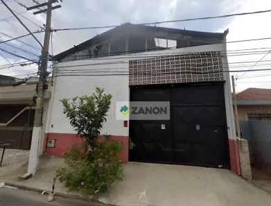 Galpão/Depósito/Armazém à venda, 300m² no Rudge Ramos, São Bernardo do Campo