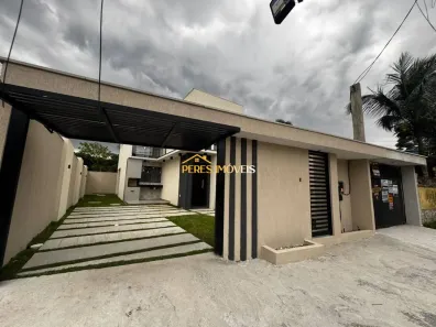 Casa com 3 Quartos à venda, 95m² no Costazul, Rio das Ostras