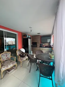 Apartamento com 3 Quartos à venda, 109m² no Residencial Eldorado, Goiânia