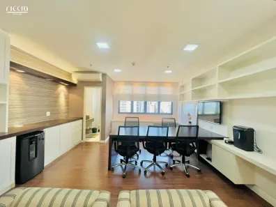 Sala Comercial à venda, 54m² no Parque Residencial Aquarius, São José dos Campos