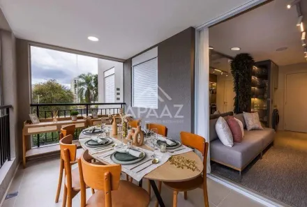 Apartamento com 2 Quartos à venda, 48m² no Vila Guarani (Z Sul), São Paulo