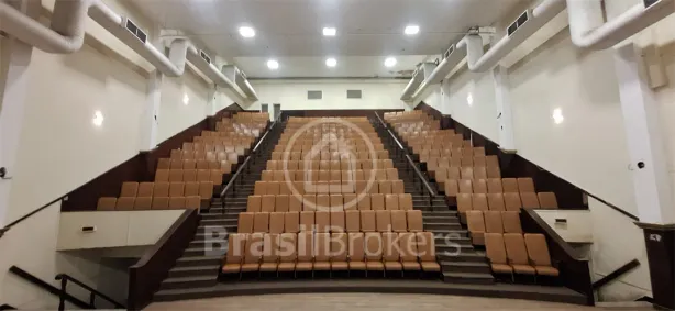 Ponto Comercial com 1 Quarto à venda, 450m² no Copacabana, Rio de Janeiro