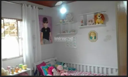 Casa com 3 Quartos à venda, 180m² no Califórnia, Londrina