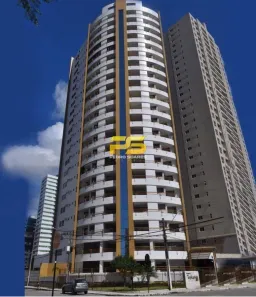 Apartamento com 4 Quartos à venda, 165m² no Manaíra, João Pessoa