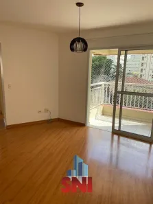 Apartamento com 2 Quartos para alugar, 64m² no Perdizes, São Paulo