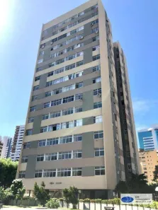 Apartamento com 3 Quartos para alugar, 100m² no Aldeota, Fortaleza